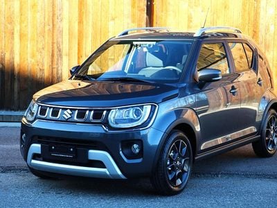 Anthrazit Neu 2025 Suzuki Ignis Limousine | CHF 23’990 (Fairer Preis)