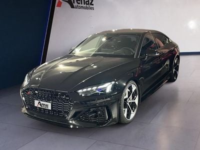 Gebraucht Audi RS5 Sportback Performance 470 PS (345 kW) 2024 Schwarz Limousine