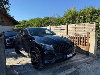 Gebraucht 2015 Mercedes GLE350 Coupé | CHF 24’990