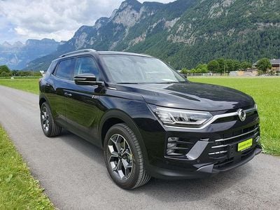 Neu 2025 Ssangyong (KGM) Korando SUV | CHF 39’850 (Etwas zu teuer)