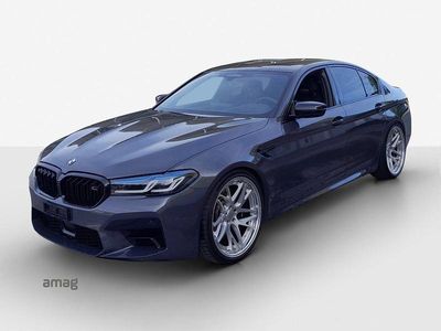 Gebraucht 2022 BMW M5 Competition Edition Limousine | CHF 91’000
