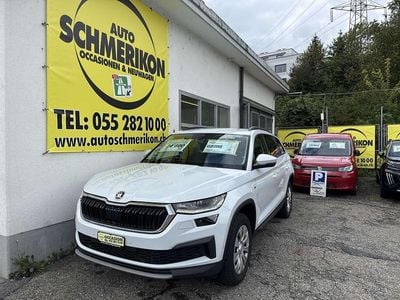 Gebraucht 2022 Skoda Kodiaq Clever SUV | CHF 23’800 (Superpreis)