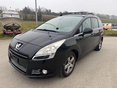 Gebraucht Peugeot 5008 Sport 156 PS (114 kW) 2010
