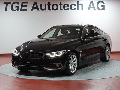 Gebraucht 2018 BMW 420 Gran Coupé Luxury Line Coupé | CHF 25’900