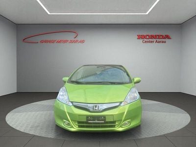 Gebraucht 2013 Honda Jazz Elegance Kleinwagen | CHF 13’900 (Etwas zu teuer)