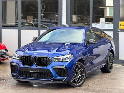 Gebraucht 2020 BMW X6 M Competition Edition SUV | CHF 49’900