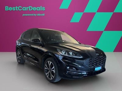 Gebraucht Ford Kuga ST-Line X 224 PS (164 kW) 2023 SUV