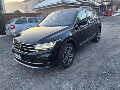 Gebraucht 2022 VW Tiguan Elegance SUV | CHF 35’900 (Fairer Preis)