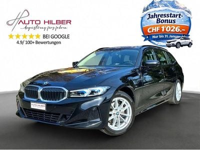 Gebraucht BMW 320 Comfort Edition 190 PS (139 kW) 2022 Kombi