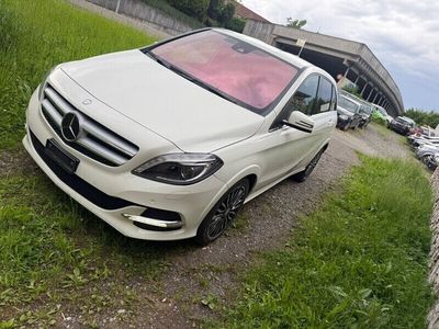 Gebraucht Mercedes B Electric Drive 132 kW (180 PS) 2015 Van / Kleinbus
