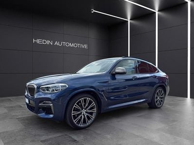 Blau Gebraucht 2020 BMW X4 M Sport SUV | CHF 41’800 (Guter Preis)