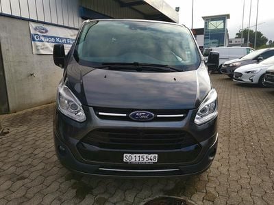 Ford Tourneo Custom