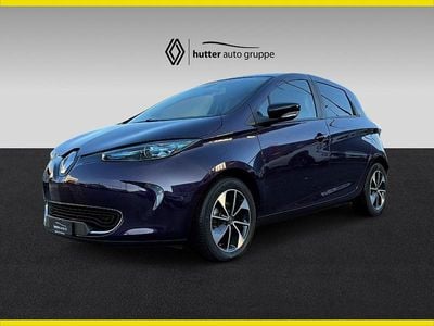 Gebraucht 2019 Renault Zoe Iconic Kleinwagen | CHF 9’999 (Guter Preis)