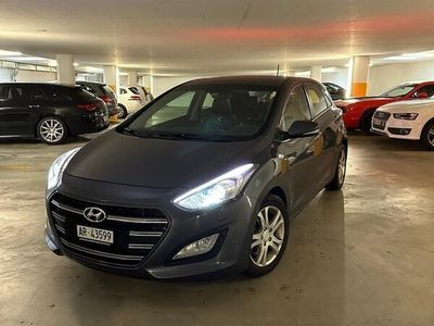 gebraucht Hyundai i30 1.6 CRDi Vertex