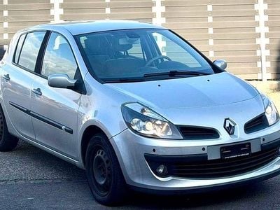 Gebraucht 2006 Renault Clio II Dynamique | CHF 3’200 (Etwas zu teuer)