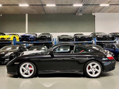 Gebraucht Porsche 911 Carrera 4S 320 PS (235 kW) 2003 Coupé
