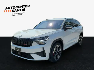 Neu (2026) Skoda Kodiaq RS 266 PS | Etwas zu teuer