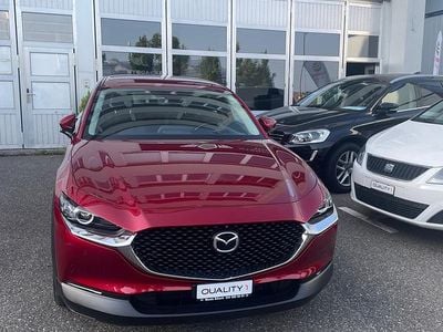 Gebraucht Mazda CX-30 122 PS (89 kW) 2019 SUV