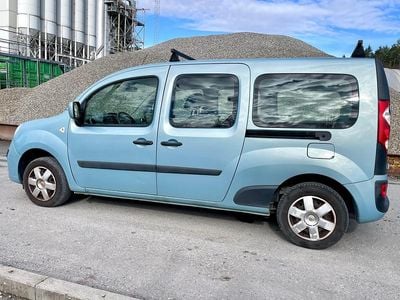 Gebraucht Renault Kangoo 90 PS (66 kW) 2012 Van / Kleinbus