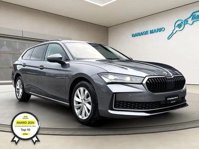 Gebraucht Skoda Superb Selection 193 PS (141 kW) 2025 Gray Kombi