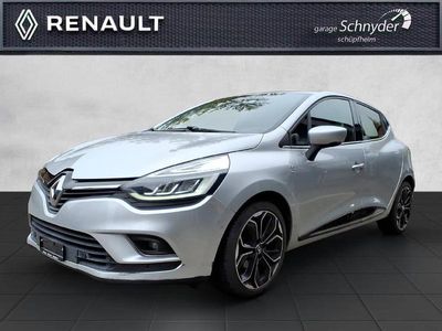 Silber Gebraucht 2017 Renault Clio IV Limousine | CHF 12’700 (Etwas zu teuer)