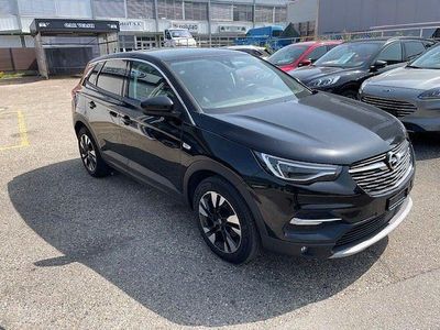 Gebraucht Opel Grandland X Ultimate 130 PS (95 kW) 2021 SUV