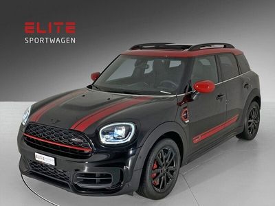 Mini John Cooper Works Countryman