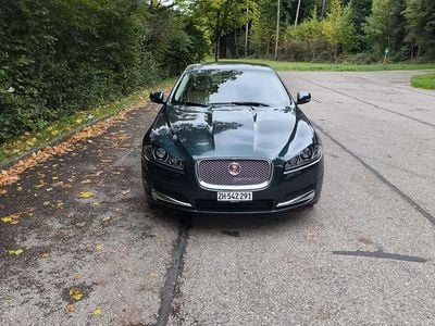 Gebraucht 2015 Jaguar XF S Limousine | CHF 22’900 (Etwas zu teuer)