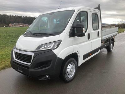Gebraucht Peugeot Boxer 140 PS (102 kW) 2021 Van