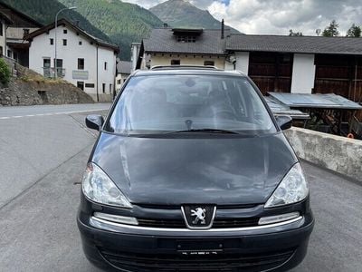 Gebraucht 2003 Peugeot 807 Van / Kleinbus | CHF 2’500