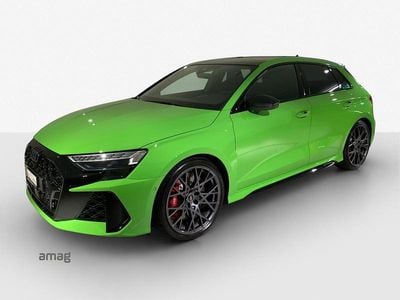 Gebraucht 2024 Audi RS3 Sportback Kleinwagen | CHF 63’999 (Teuer)