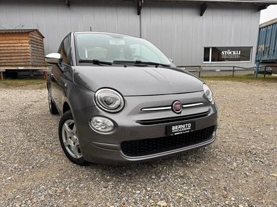 Gebraucht 2016 Fiat 500 Lounge | CHF 4’988 (Fairer Preis)