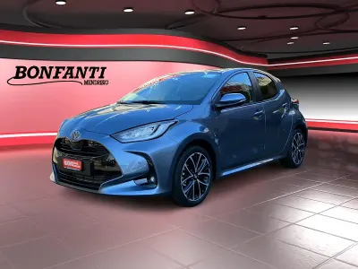 Neu (2026) Toyota Yaris Trend 116 PS | Seltenes Fahrzeug