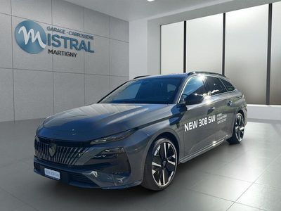 Grau Neu 2025 Peugeot 308 SW GT Kombi | CHF 35’730 (Fairer Preis)