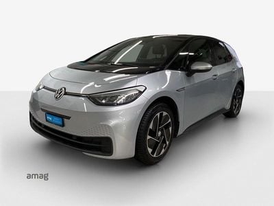 Scale silve metallic schwarz Gebraucht 2023 VW ID.3 Pro Kleinwagen | CHF 25’490 (Fairer Preis)