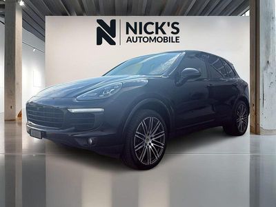 Gebraucht 2017 Porsche Cayenne Platinum Edition SUV | CHF 44’900