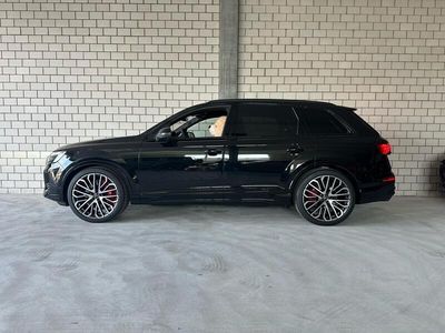 Neu Audi SQ7 650 PS (478 kW) 2025 SUV