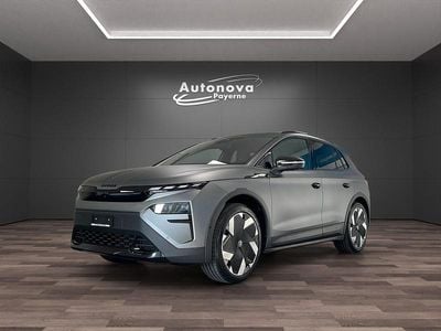 Grau Neu 2025 Skoda Elroq RS SUV | CHF 49’700 (Guter Preis)