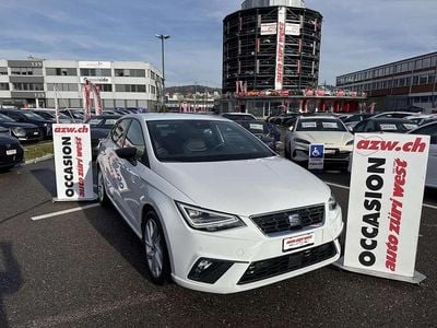 Gebraucht Seat Ibiza FR 150 PS (110 kW) 2026 Weiss Kleinwagen