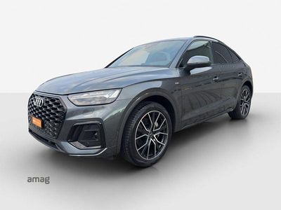 Daytonagrau perleffekt Gebraucht 2021 Audi Q5 Comfort SUV | CHF 44’890 (Fairer Preis)