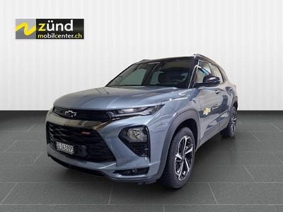 Grau Gebraucht 2023 Chevrolet TrailBlazer SUV | CHF 34’500