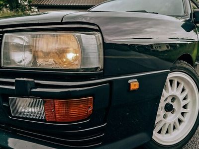 gebraucht Audi Quattro quattro Turbo 20V