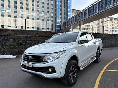 Gebraucht Fiat Fullback 180 PS (132 kW) 2018 Abholung