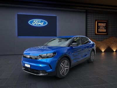 Gebraucht Ford Capri Extended Range 210 kW (286 PS) 2025 Blau SUV