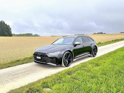 Gebraucht 2020 Audi RS6 Kombi | CHF 67’900 (Fairer Preis)