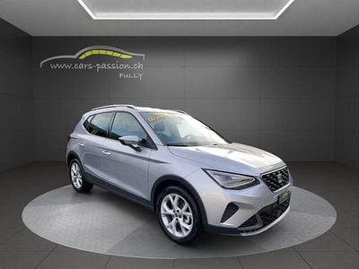 Gebraucht Seat Arona FR 110 PS (80 kW) 2023 SUV