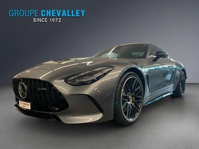 Gebraucht Mercedes AMG GT 63 Executive 585 PS (430 kW) 2024 Grau Coupé