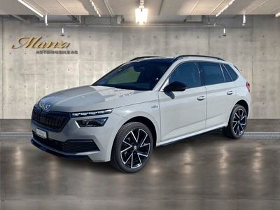 gebraucht Skoda Kamiq 1.5 TSI ACT Monte Carlo DSG