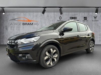 Neu Dacia Sandero Journey 91 PS (66 kW) 2025 Kleinwagen