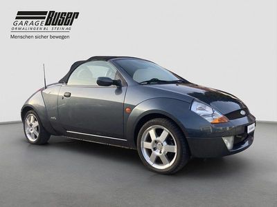 Gebraucht Ford StreetKa 95 PS (69 kW) 2005 Cabrio